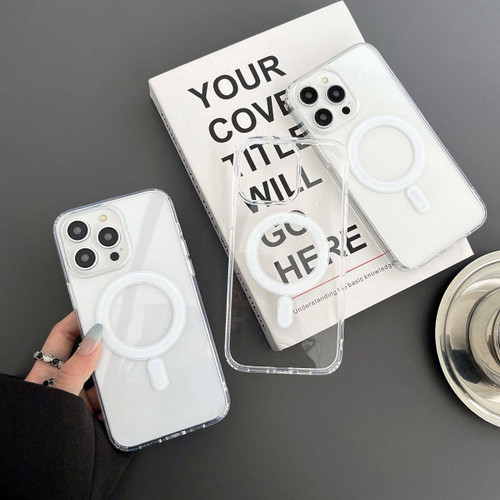 قاب مگ سیف شفاف