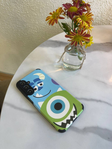 قاب طرحدار کبریتی (سالی و مایک),انعطاف پذیر ،دور مشکی