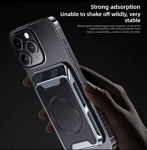 کیف کارت بانکی مگ سیف ،خاص ترین ولت کارت