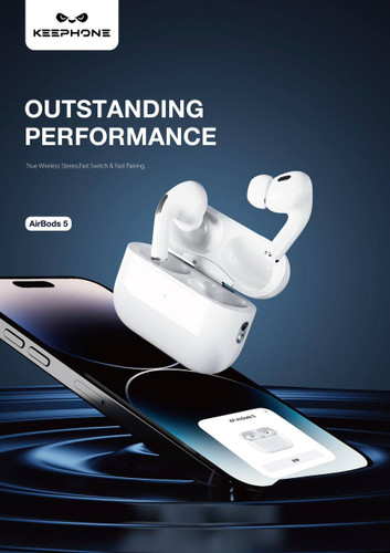 ایرپاد پرو مدل کیپ فوون