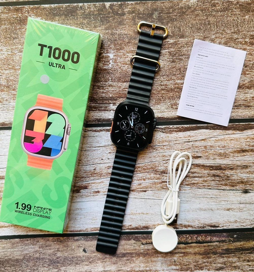 ساعت هوشمند T1000ultra