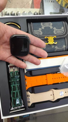 ساعت هوشمند Hk98pro plus