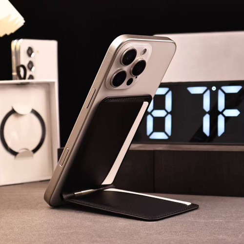 جاکارتی مگنتی اورجینال،در دورنگ خاص مشکی و دیزرت،قابلیت استند شدن