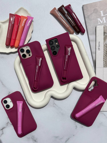 قاب RHOde,در چهاررنگ جذاب،طوسی،رزبری،ریبون، اسپرسو،