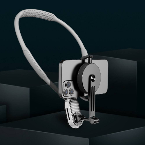 جدیدترین گجت فیلمبرداری اول شخص دنیا رسید،هولدر گردنی POV