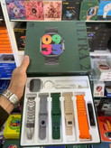 ساعت هوشمند kw20 ultra2