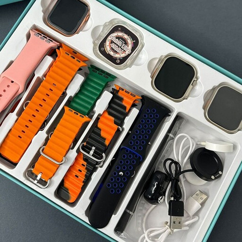 پک ساعت هوشمند DAZL مدل X50