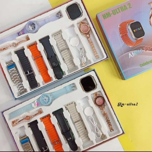 ساعت هوشمند HM ULTRA2