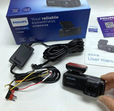 دوربین ثبت وقایع فیلیپس،مدل cvr700 دو دوربین و مدل cvr 606 تک دوربین