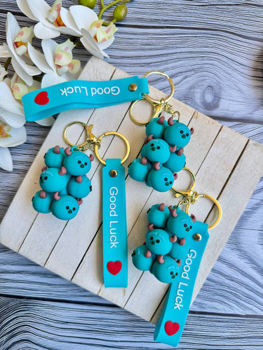 جاکلیدی سیلیکونی سر سالی