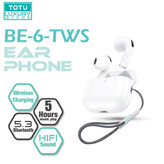 ایرپاد 4 اورجینال برند TOTU,مدل BE-6-TWS