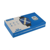 ساعت هوشمند به همراه هندزفری بلوتوثی WISME مدل WS-X17