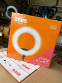 رینگ لایت عکاسی برند zeus sy-3161 lll