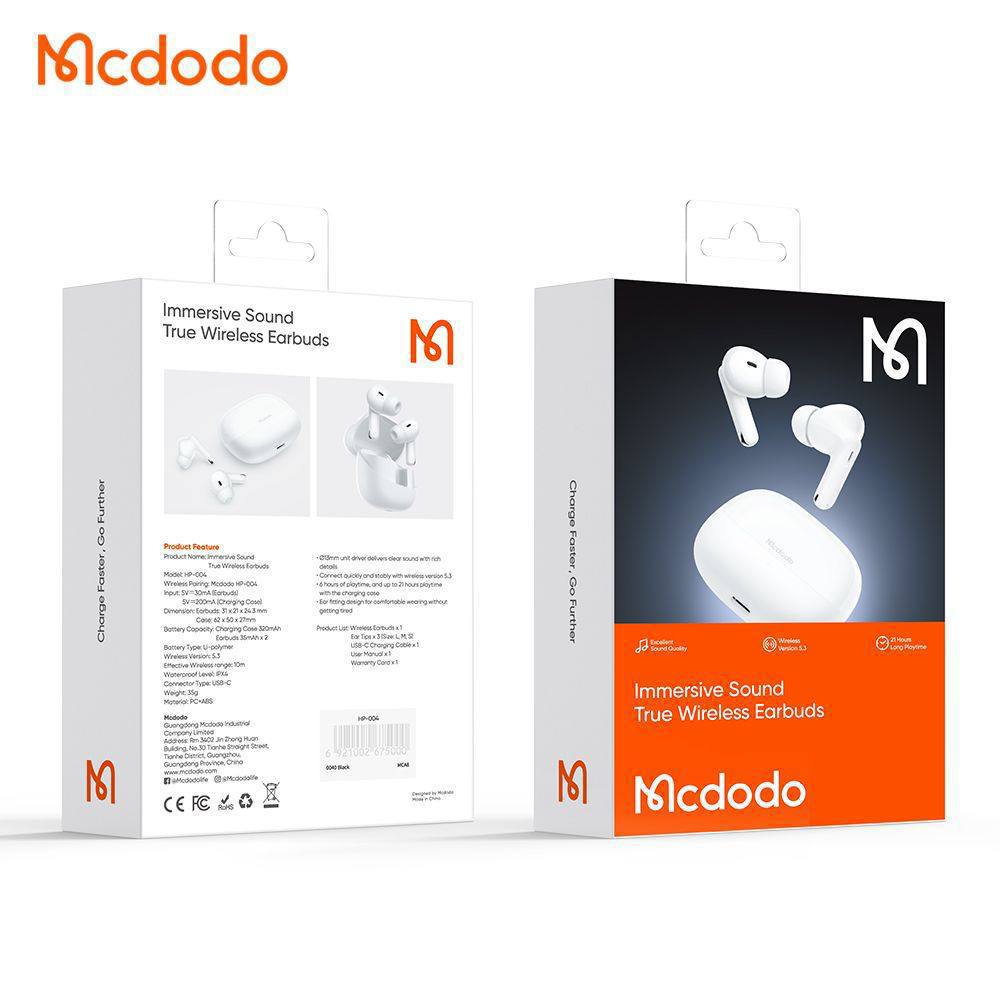 ایرپاد macdodo مدل HP-0040