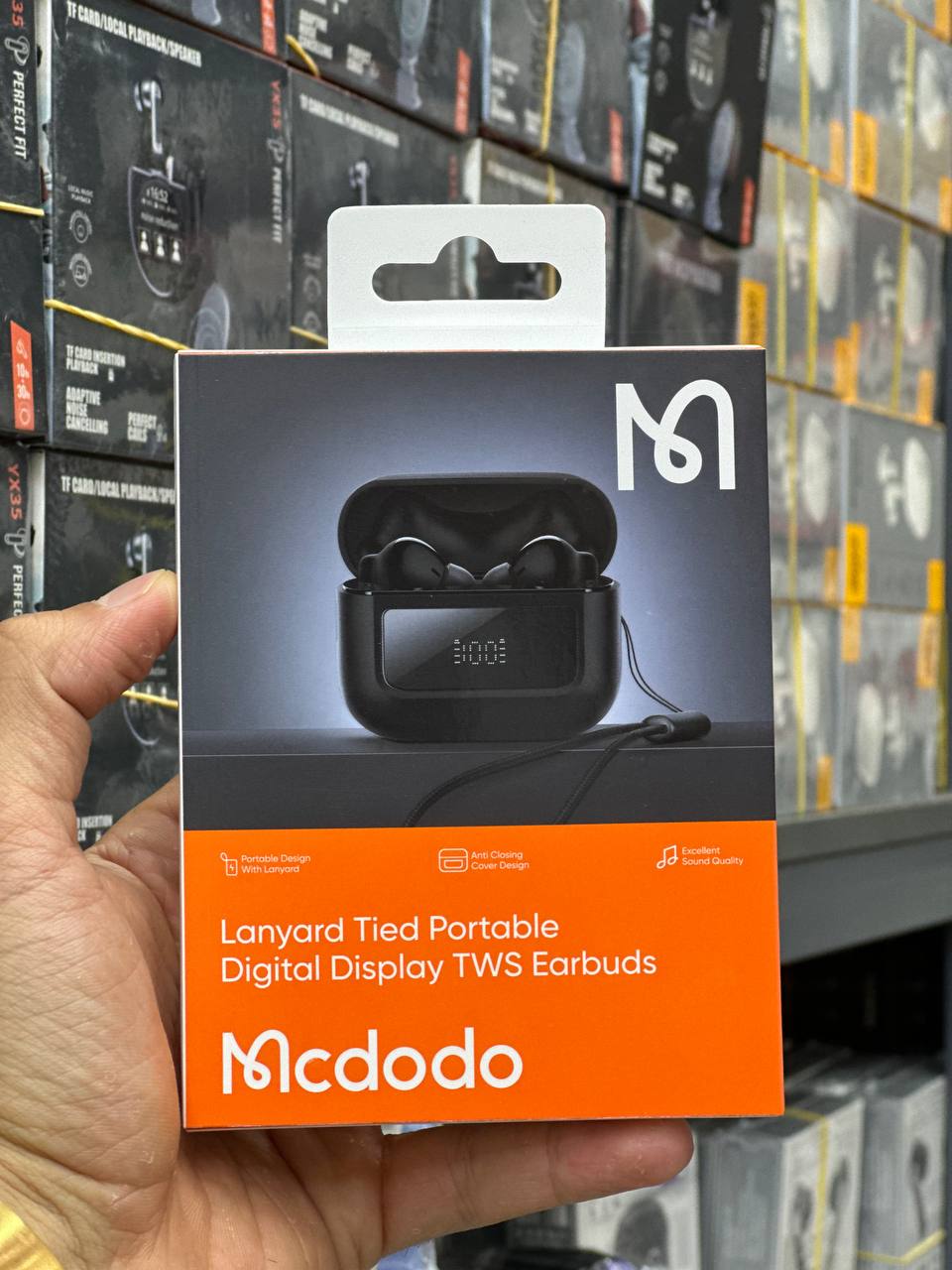 ایرپاد macdodo مدل HP-3290