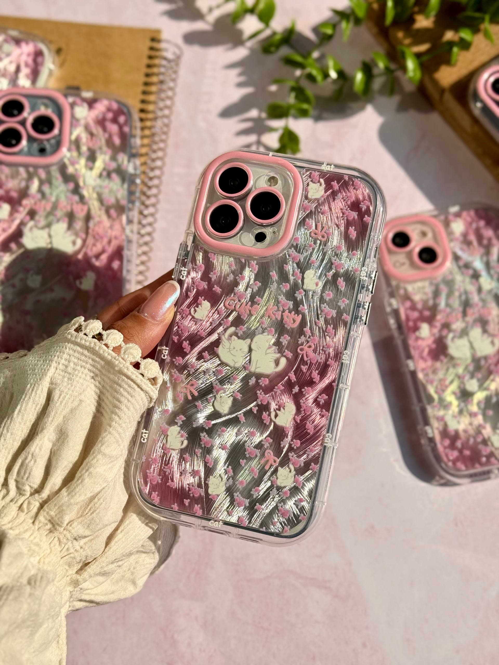 قاب  the winged cat, دکمه فلزی، فول ایربگ دور تا دور