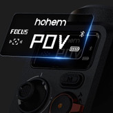 گیمبال هوشمند HOHEM مدل M6 HOHEM Smart Gimbal Model M6