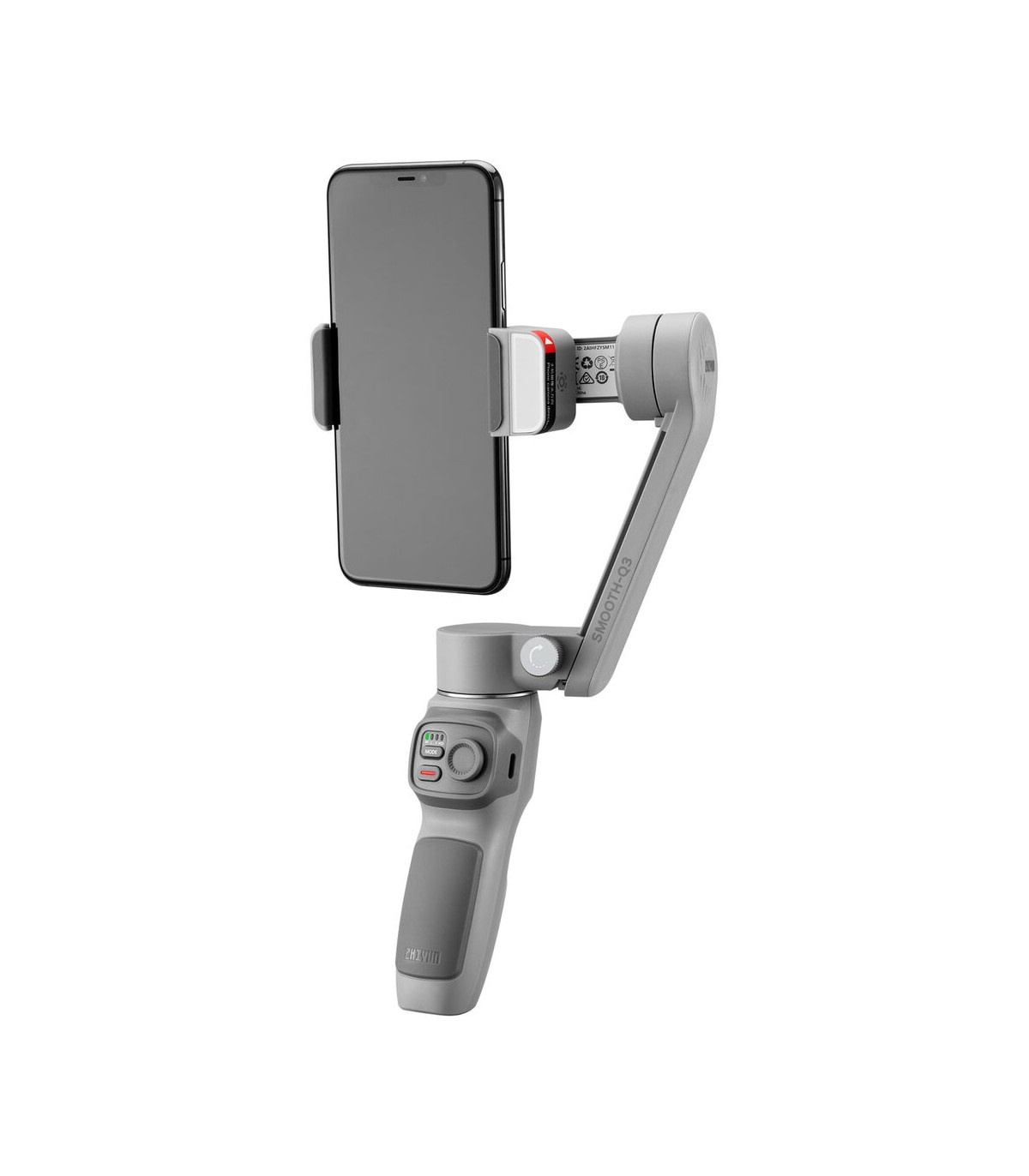 گیمبال لرزشگیر موبایل ژیون مدل Zhiyun-Tech Smooth-Q3