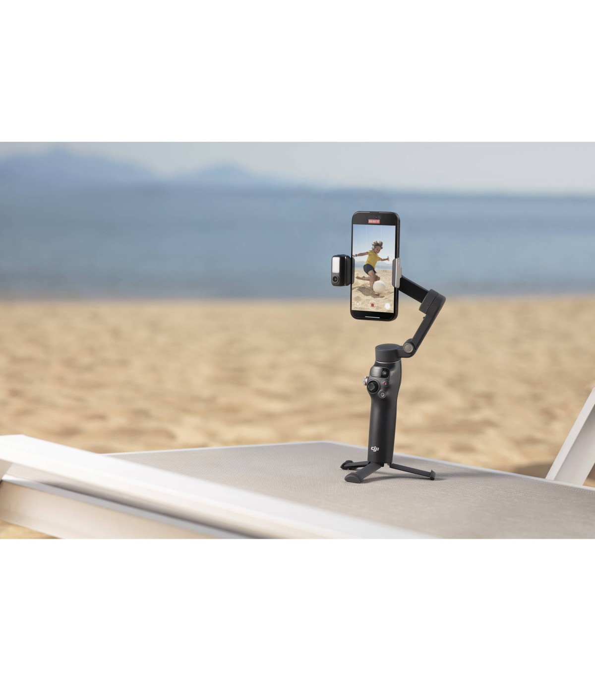 گیمبال موبایل اسمو موبایل ۷ پرو | DJI Osmo Mobile 7P