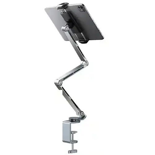 هولدر گوشی موبایل و تبلت قابل اتصال به لبه میز و تخت آرتاکو T01