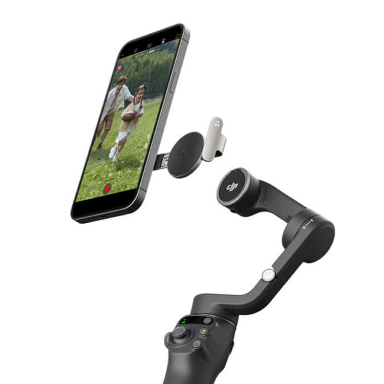 گیمبال موبایل DJI Osmo Mobile 6 Smartphone Gimbal Black