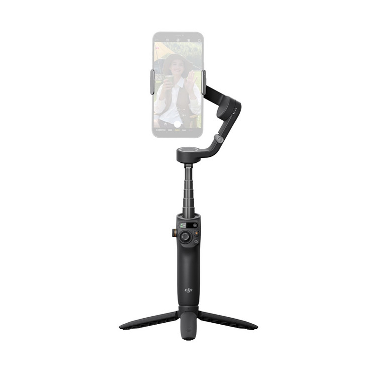گیمبال موبایل DJI Osmo Mobile 6 Smartphone Gimbal Black