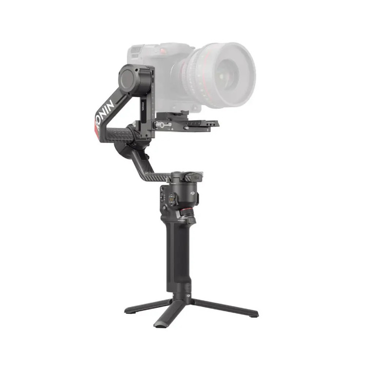 گیمبال دوربین DJI RS 4 Pro Combo Gimbal
