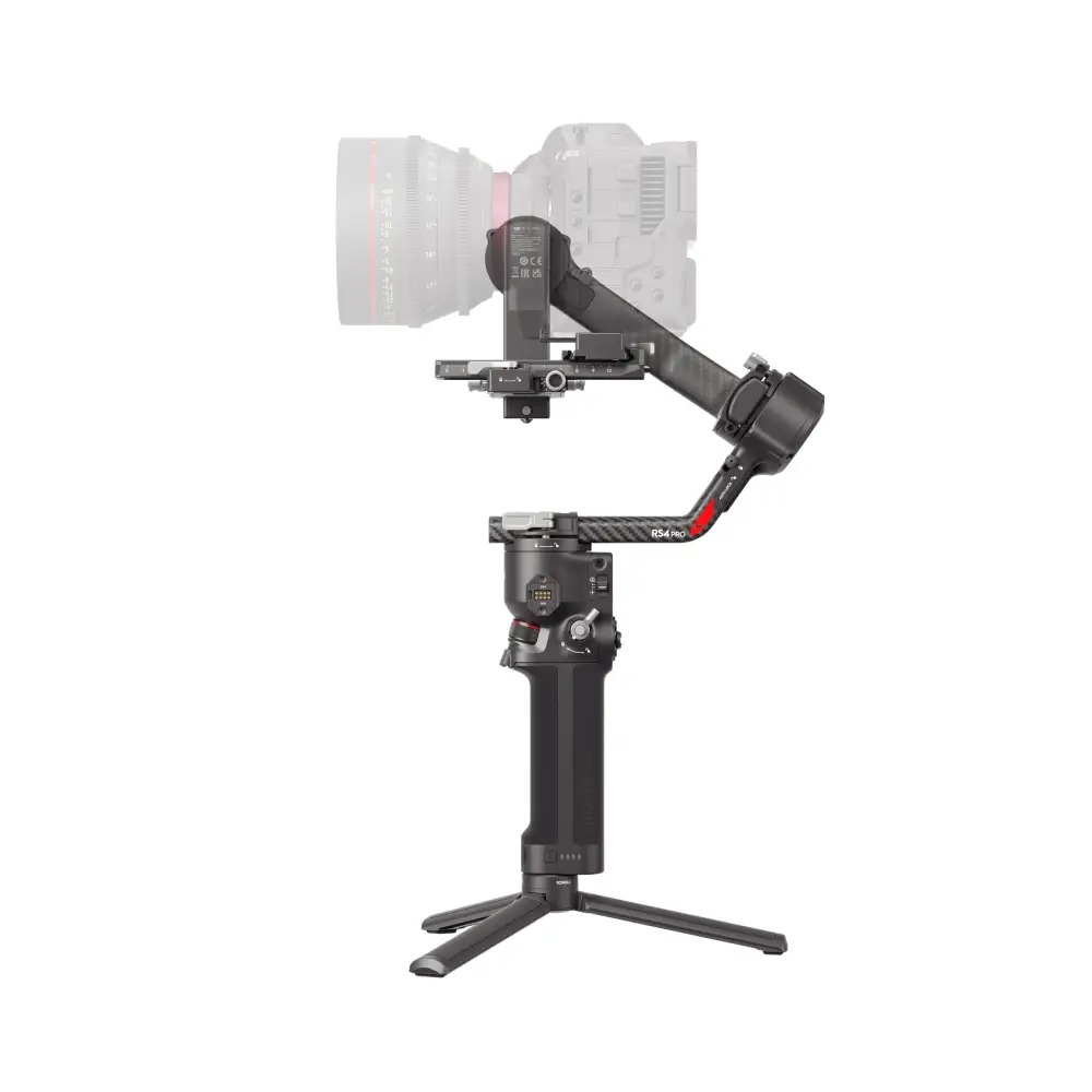 گیمبال دوربین DJI RS 4 Pro Combo Gimbal