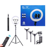 رینگ لایت RL-14 به همراه پایه (اصلی) RL-14"