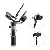 گیمبال موبایل و دوربین ژیون تک کرین M2-S Axis stabilizer COMBO Kit با گارانتی 15 ماه