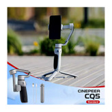 گیمبال موبایل ژیون مدل CQ5