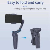 گیمبال موبایل مدل 3AXIS FOLDABLE F12