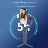 گیمبال موبایل مدل 3AXIS FOLDABLE F12