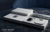 ساعت هوشمند طرح اپل اولترا ULTRA مدل A2859