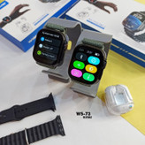 ساعت هوشمند WISME مدل WS-73 ULTRA2