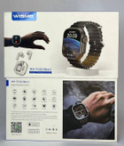 ساعت هوشمند WISME مدل WS-73 ULTRA2