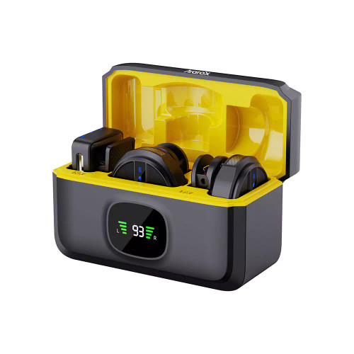 میکروفون بی سیم آراروکس Ararox M1 Dual Microphone