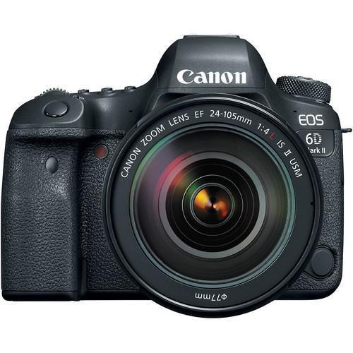 دوربین عکاسی کانن Canon EOS 6D Mark II 24-105mm F4L IS II USM