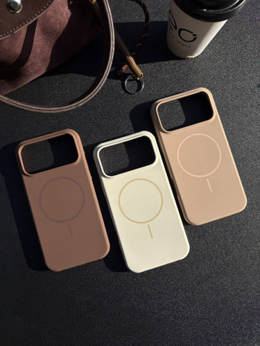 قاب سیلیکونی مگ سیف رنگ ترند