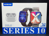 پک ساعت هوشمند و ایرپاد WISME مدل WISME-X15