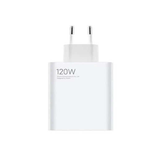 شارژر دیواری شیائومی 120W (اورجینال)