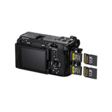 دوربین سینمایی سونی Sony FX3 Full-Frame Cinema Camera