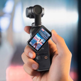دوربین اسمو پاکت کمبو dji osmo pocket 3 creator combo