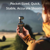 دوربین اسمو پاکت کمبو dji osmo pocket 3 creator combo