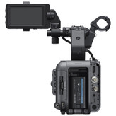 دوربین سینمایی سونی Sony FX6 Full-Frame Cinema Camera