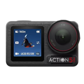 دوربین اکشن دی جی آی DJI Osmo Action 5 Pro Standard Combo