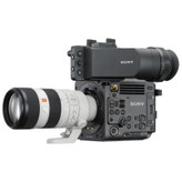 دوربین سینمایی سونی Sony BURANO 8K Digital Motion Picture Camera
