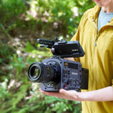 دوربین سینمایی سونی Sony BURANO 8K Digital Motion Picture Camera