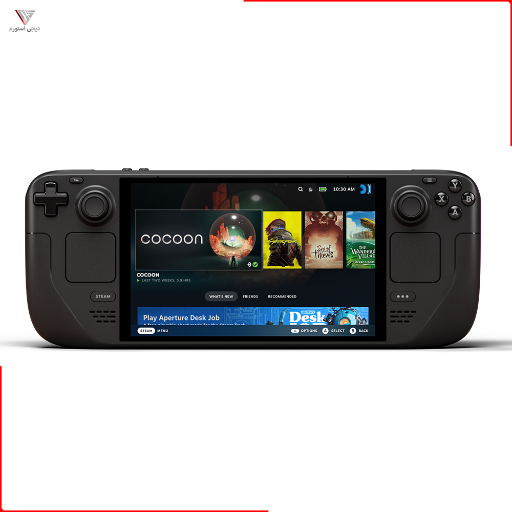 کنسول Valve Steam Deck OLED 1TB