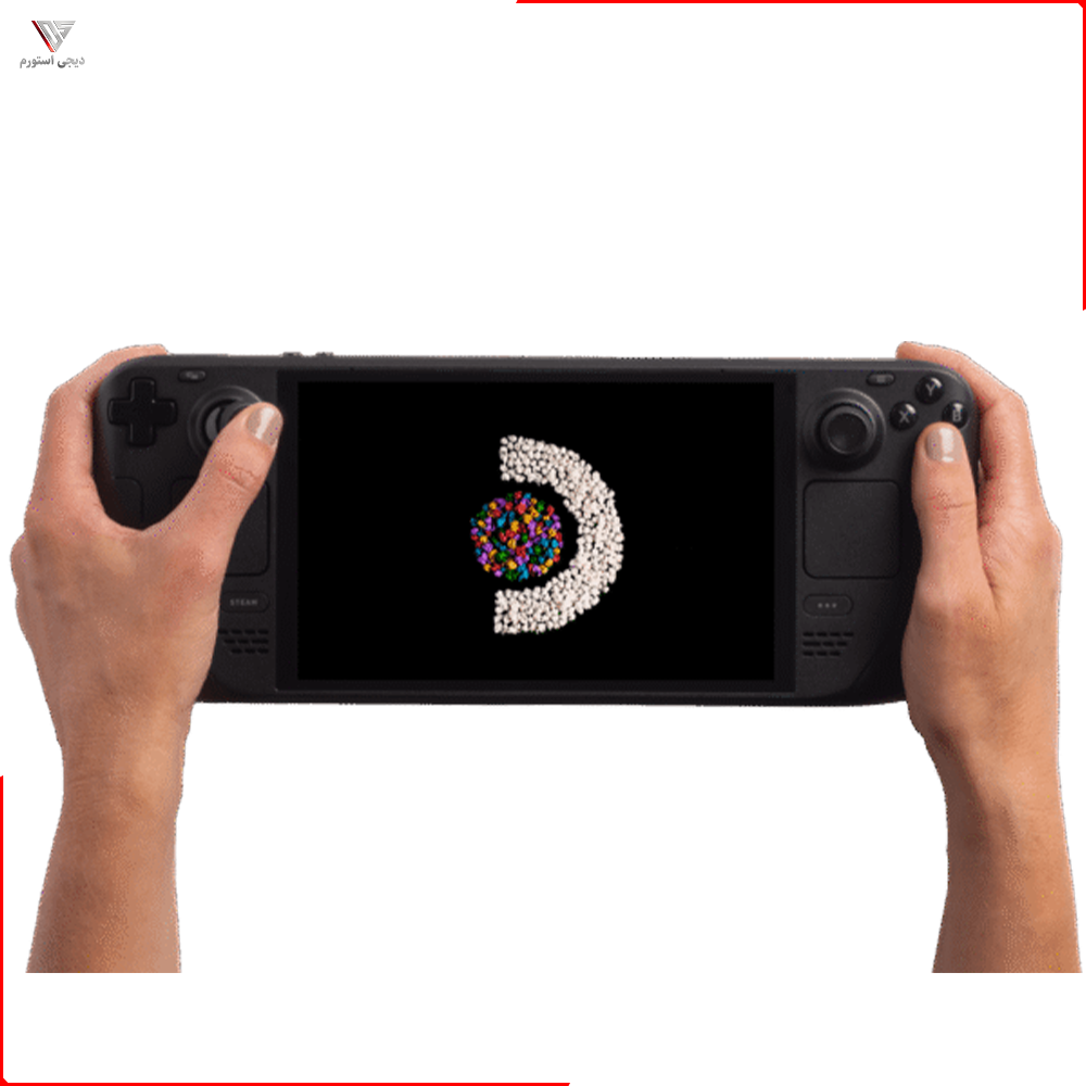 کنسول Valve Steam Deck OLED 1TB